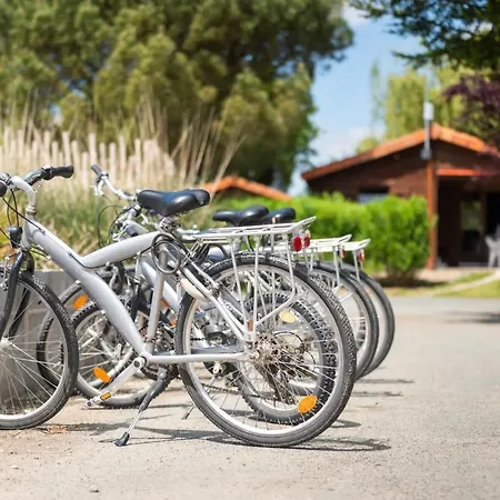 Confort 11 Campingplatz