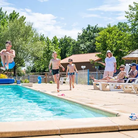 Confort 11 Campsite Saint-Gervais (Vendee)