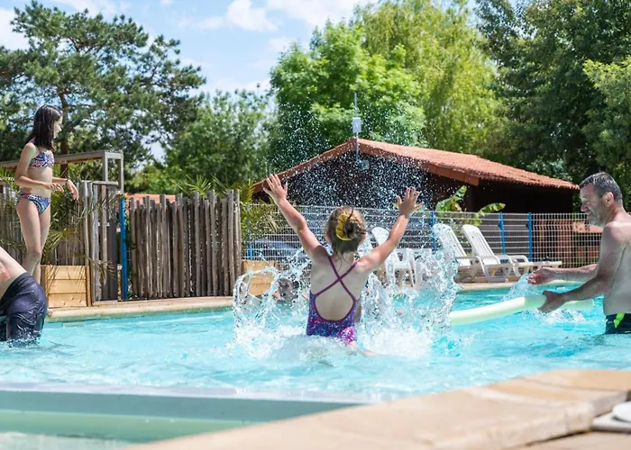 Campingplatz Confort 11