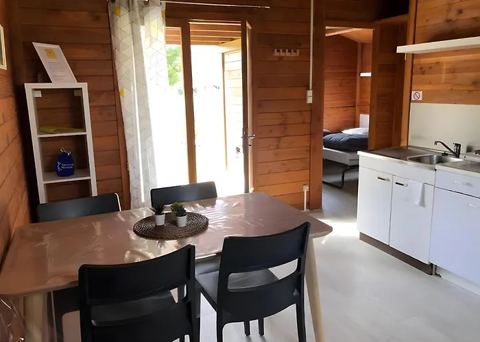 Confort 11 Campingplatz Saint-Gervais (Vendee)