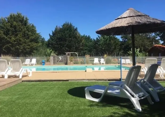 Confort 11 Kemping *